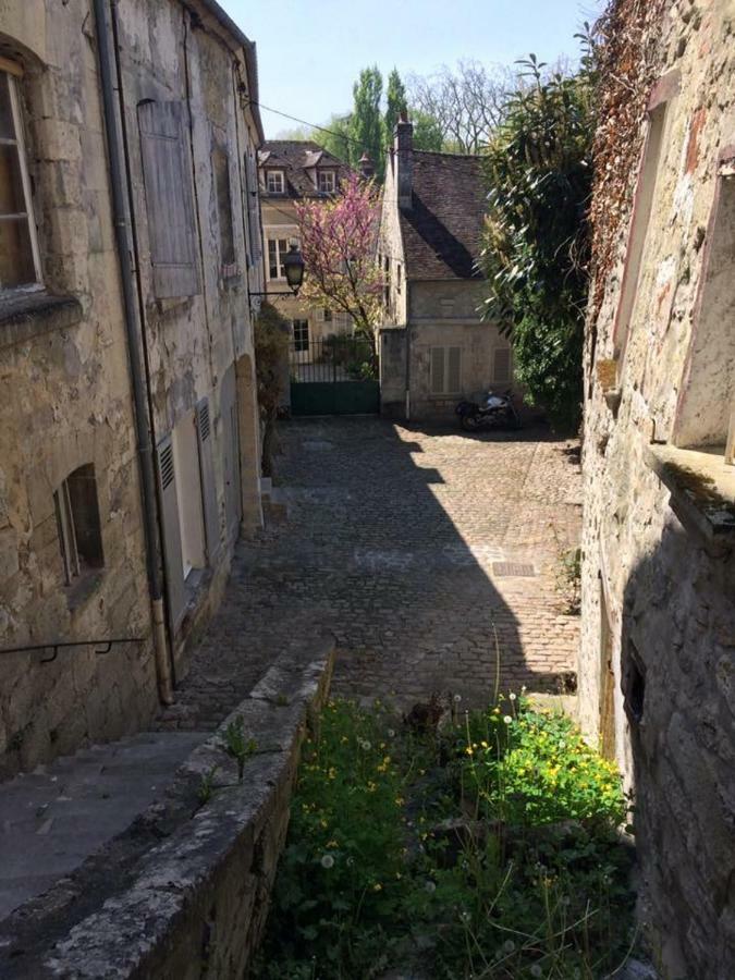 Chambres De La Nonette サンリス エクステリア 写真